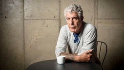 Anthony Bourdain vai deixar saudades - 