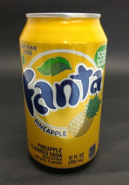 Fanta Abacaxi