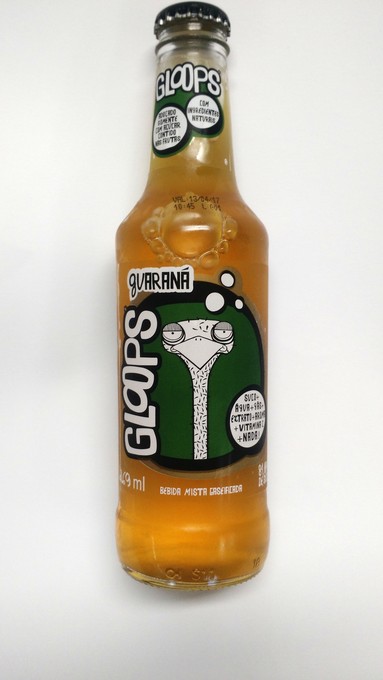 Gloops Guaraná