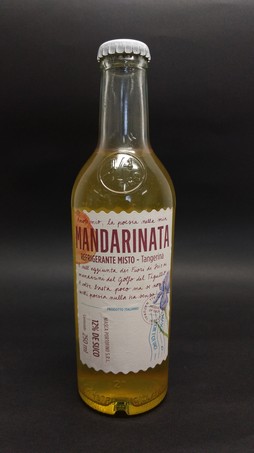 Refrigerante Mandarinata