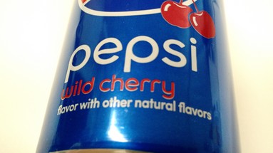 Pepsi Wild Cherry