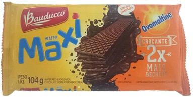 Wafer Maxi Ovomaltine