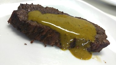 Chefn’Boss Chilli & Churri Salsa com picanha