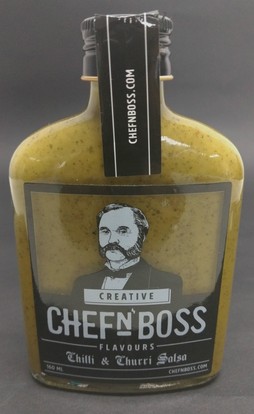 Chefn’Boss Chilli & Churri Salsa