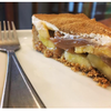 A famosa banoffee, torta de banana e doce de leite - 